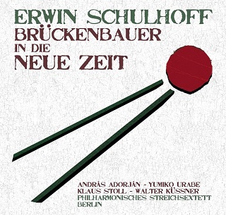 Le Philharmonisches Streichsextett Berlin joue trois opus  d’Ervín Šulhov