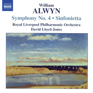William Alwyn | Symphonie n°4 – Sinfonietta