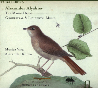 Alexandre Alyabiev | œuvres pour orchestre