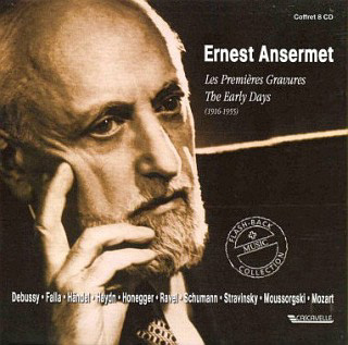 archives Ernest Ansermet | les premières gravures (1916-1955)