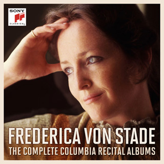 en un coffret, voici l'intégrale des récitals Columbia de Frederica von Stade 