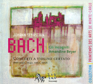 Johann Sebastian Bach | concerti avec violon 