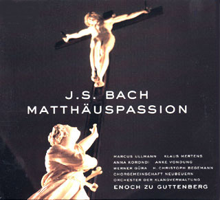 Johann Sebastian Bach | Matthäuspassion