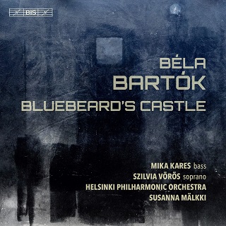 Susanna Mälkki enregistre l'opéra de Bartók, "Le château de Barbe-Bleue"