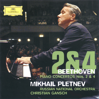 Ludwig van Beethoven | Concerti pour piano n°2 – n°4