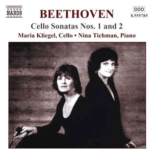 Ludwig van Beethoven | pièces pour violoncelle et piano