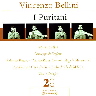 Vincenzo Bellini | I Puritani