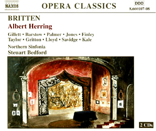 Benjamin Britten | Albert Herring