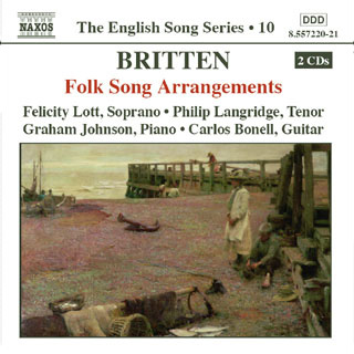 Benjamin Britten | Folk song arrangements (vol.1)