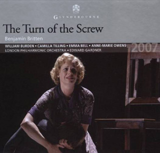 Benjamin Britten | The turn of the screw