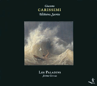 Giacomo Carissimi | histoires sacrées