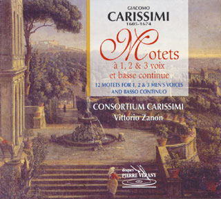 Giacomo Carissimi | motets 