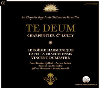 Te Deum, de Charpentier et Lully