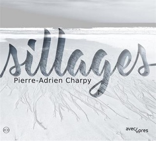 Cypres édite une monographie consacrée à Pierre-Adrien Charpy (né en 1972)