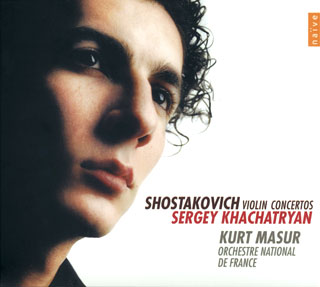 Dmitri Chostakovitch | concertos pour violon Op.77 n°1 – Op.129 n°2