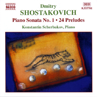 Le pianiste Konstantin Scherbakov joue Dmitri Chostakovitch