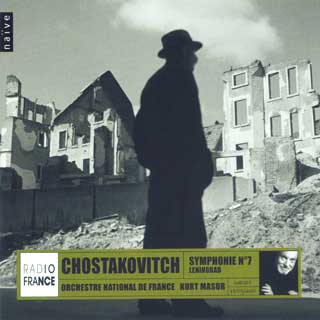 Dmitri Chostakovitch | Symphonie n°7 « Leningrad »