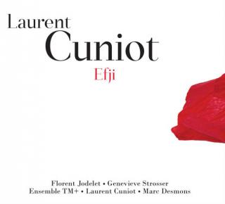 Trois pièces signées Laurent Cuniot, avec le percussionniste Florent Jodelet