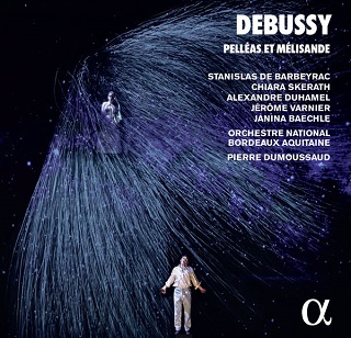 Pierre Dumoussaud joue "Pelléas et Mélisande", l'opéra de Debussy