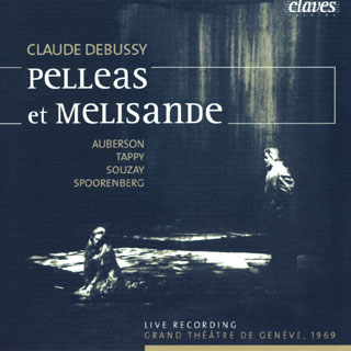 Claude Debussy | Pelléas et Mélisande