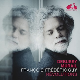 Le pianiste François-Frédéric Guy joue Debussy et Murail