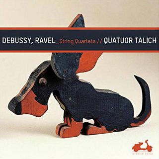 Debussy – Ravel | quatuors à cordes