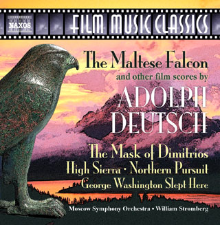 Adolph Deutsch | The Maltese Falcon – etc.