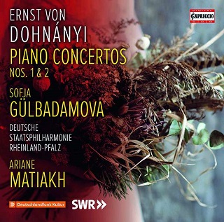 Les concerti pour piano n°1 et n°2, signés Ernő Dohnányi