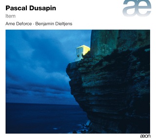 Arne Deforce et Benjamin Dieltjens jouent soli et duos de Pascal Dusapin