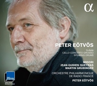 L'Orchestre Philharmonique de Radio France joue Péter Eötvös 