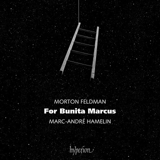 Marc-André Hamelin joue "For Bunita Marcus" de Morton Feldman (1985)