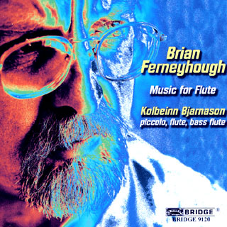 Brian Ferneyhough | pièces avec flûte