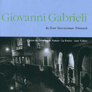Giovanni Gabrieli | In Festo Sanctissimae Trinitatis