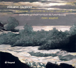 Philippe Gaubert | œuvres pour orchestre