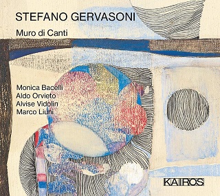 Trois opus de Stefano Gervasoni paraissent sous label KAIROS