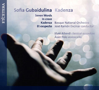 La spiritualité de Sofia Goubaïdoulina par l'accordéonniste Iñaki Alberdi