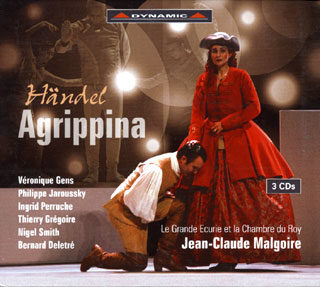 Georg Friedrich Händel | Agrippina