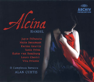 Georg Friedrich Händel | Alcina