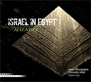 Georg Friedrich Händel | Israel in Egypt