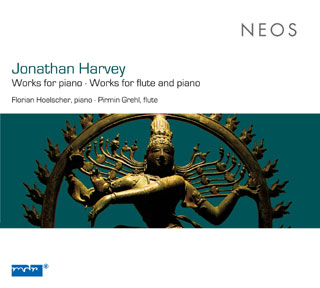 Jonathan Harvey | pièces avec piano