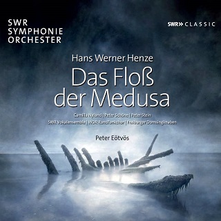 Péter Eötvös joue Das Floß der Medusa, un oratorio signé Hans Werner Henze
