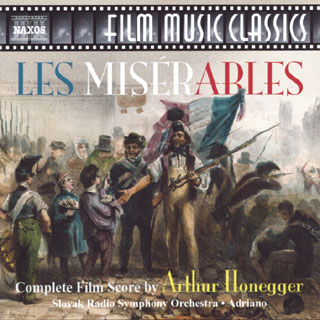 Arthur Honegger | Les Misérables