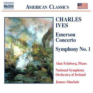 Charles Ives | Emerson concerto – Symphonie n°1
