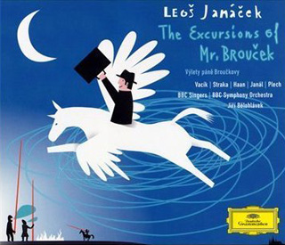 Leoš Janáček | Les voyages de Monsieur Brouček