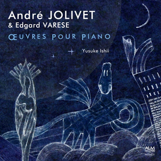 Le pianiste Ysuke Ishii joue André Jolivet et Edgar Varèse
