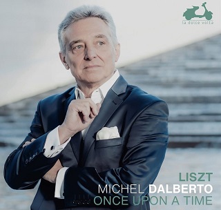 Michel Dalberto enregistre Liszt sur piano Bechstein pour La Dolce Volta