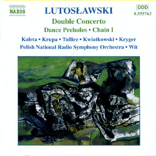 Witold Lutosławski | œuvres pour orchestre 