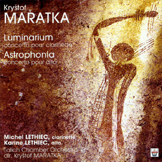 Kryštof Mařatka | Luminarium – Astrophonia