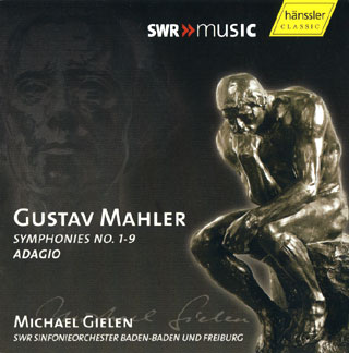 Gustav Mahler | Symphonies n°1 à n°9