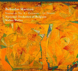 Bohuslav Martinů | œuvres pour orchestre